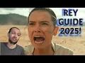 Galactic Legend Rey Guide 2025 Mods Teams For All Players
