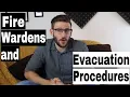 Fire Wardens and Evacuation Procedures - Toolbox Tuesday
