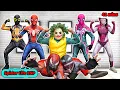 Download Lagu El Joker llega a vivir a la casa del equipo de Spiderman - Spider Life ESP
