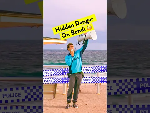The military's been called to Bondi 🚨 #bondirescue #lifeguard #beach #shortsfeed