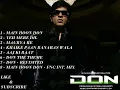 Download Lagu Don 2006 NON - STOP Song's | Shahrukh Khan,Priyanka Chopra,Lara,  Boman Irani |