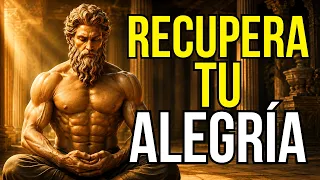 LECCIONES ESTOICAS Que TE AYUDARÁN a Encontrar El ENTUSIASMO POR LA VIDA Cuando Estés Abatido