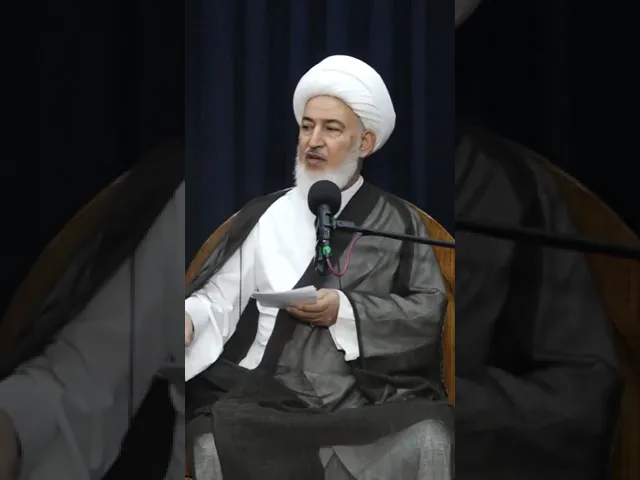 ⁣منهج الأئمّة عليهم السلام في حفظ التراث. سماحة الشيخ فاضل الصفار ١٤٤٦هـ.