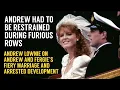 Andrew Lownie on Andrew and Fergie's Marriage, Fiery Rows and Arrested Development