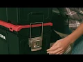 3-in-1 Rolling Workshop Tool Overview