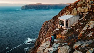 A Tiny House on a Big Cliff — Sailing Uma [Step 248]