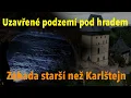 Download Lagu Karlštejnské záhady: Podzemí starší než hrad a nevysvětlitelný otvor v kapli