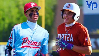 USA Prime vs East Cobb 14u