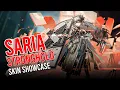 Lagu [Arknights] Saria Stronghold Skin Showcase (feat. Duo DM-7 with Blaze)