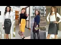 Download Lagu ✨ From Day to Night | Trendy Ways to Style Leather Mini Skirts with Confidence