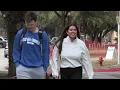 FIRST DAY AT TAMUK Spring 2025