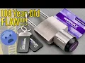1518 189 Smart Lock Opened in Seconds WaferLock C210