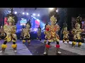 Download Lagu Tari Topeng Ireng || Live SALEHO 86 HUT KarangTaruna IKMADIKA Ke 22 Pomah Mojosongo Boyolali