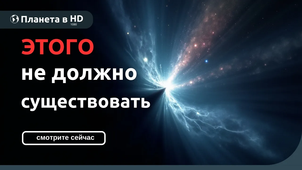 Сигнал, сломавший науку: Главные аномалии Вселенной | Пульсары 👽