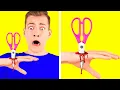 Download Lagu مضحك هالوين المزح | DIY هالوين الأفكار Funny Funny