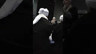 الشيخ طه عبد الستار  الدعوة والتبليغ دندنها