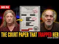 The Buried Marriage License That Created an Ohio House of Horrors