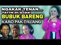 Download Lagu TATIN SALAH TINGKAH, DI GUYONI PAK SENO @bagonglucu6113