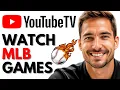 How to Watch MLB Games on YouTube TV