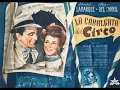Carlos Gardel  -  La Muchacha del Circo