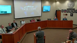 Utahn charged with making terroristic threats over proposed tax hike