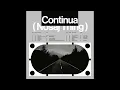 Nosaj Thing - Continua