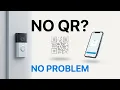 How to Setup Ring Doorbell Without QR Code Easy Manual Method