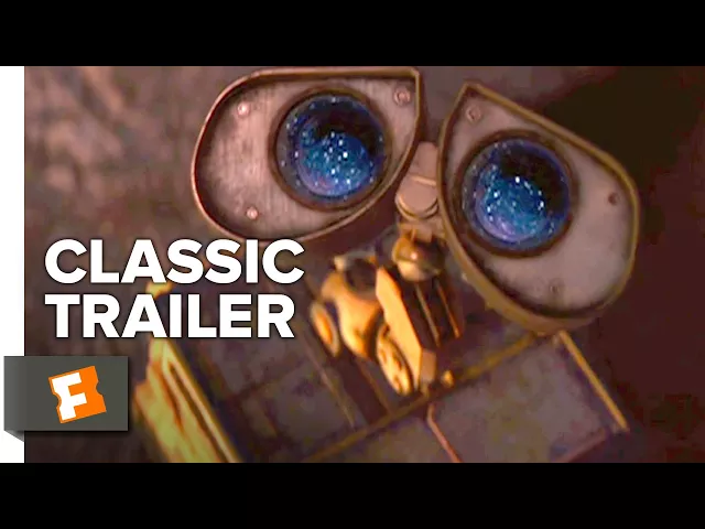 WALL-E (2008) Trailer #1 | Movieclips Classic Trailers