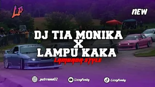 dj tia monika x lampu kaka style lambada viral tiktok 2025
