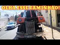 Download Lagu Olha essa ADAPTAÇÃO de cano de intercooler, últimos dias pra dar a partida no caminhão 