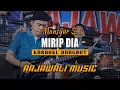 Download Lagu MIRIP DIA - MANSYUR S (KARAOKE) || RAJAWALI MUSIC PALEMBANG