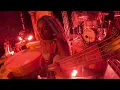 Willow Smith - Wait A Minute | Mohini Dey Live Bass Cam | Opening for Coldplay |