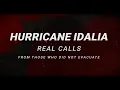 Hurricane Idalia 911 Calls Short