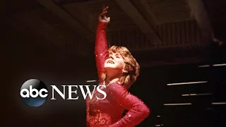 Truth and Lies The Tonya Harding Story Part 2 - Transformation into a figure skater