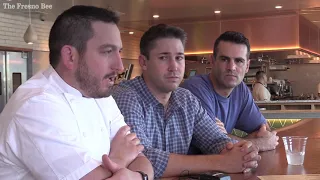 Heirloom is a new farm driven restaurant bringing farm-to-table freshness to Fresno