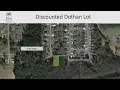 0 41 Acres for Sale - Dothan Alabama Owner Financing Available