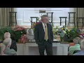 Jamie Pharr Memorial Service