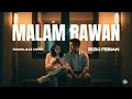 Lagu RIZKY FEBIAN - MALAM RAWAN (2025) FUSION JAZZ COVER | Nada Nuswantara Musik #nnmrequest