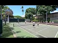 LIVE MLP-Style Charity Tournament at The Pacific Club O ahu Pickleball