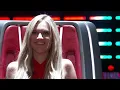 BDii's Incredible Performance of "Adorn" Earns a Four-Chair Turn | The Voice Blind Auditions | NBC