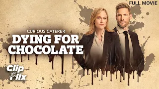 Deadly mystery wrapped in chocolate | CURIOUS CATERER: DYING FOR CHOCOLATE | Crime Drama