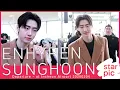 엔하이픈 성훈 '동계올림픽 성화봉송 출발' [STARPIC] ENHYPEN SUNGHOON Departure - at Incheon Airport 20260204