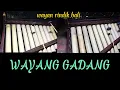 Rindik Bali Terbaru||Rindik Penyejuk Hati||WAYANG GADANG||Rindik mini||@wayan rindik bali