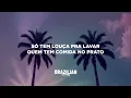 Gusttavo Lima - Retrovisor (Letra/Lyrics)