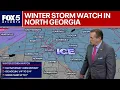 Crippling ice storm nears Georgia Complete coverage FOX 5 News