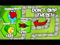 Important Crosspaths You Should NEVER Skip