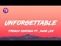 Download Lagu French Montana - Unforgettable (Lyrics) ft  Swae Lee