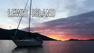 Life is Like Sailing – Lewis Island