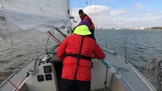 Alles kruisen via Lelystad naar Enkhuizen – Ep. 28