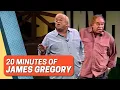 20 Minutes of James Gregory Californians Neighborhood Watch Lawn Mowers Hurricanes